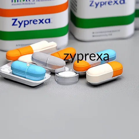 Zyprexa 10 mg precio españa